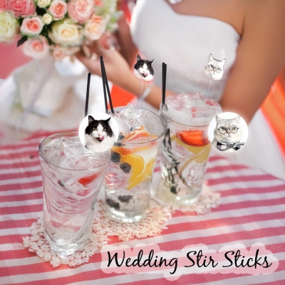 drink stirrers