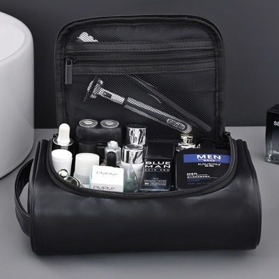 Leather Dopp Kit