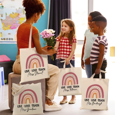 personalized bag