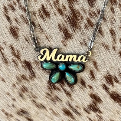 Necklace with Name