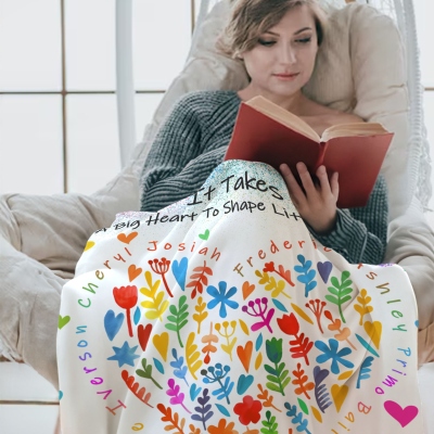 Flannel Blanket