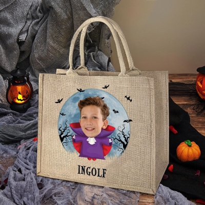 Trick or Treat Bag