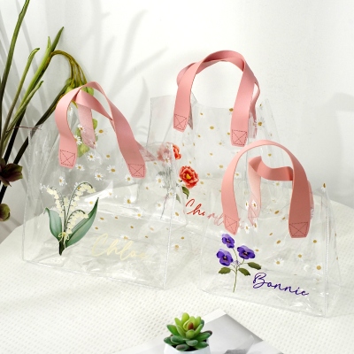 Daisy Gift Bag