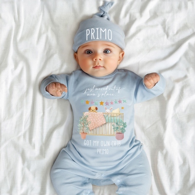 Baby Rompers