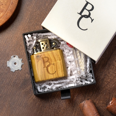 zippo lighter kit