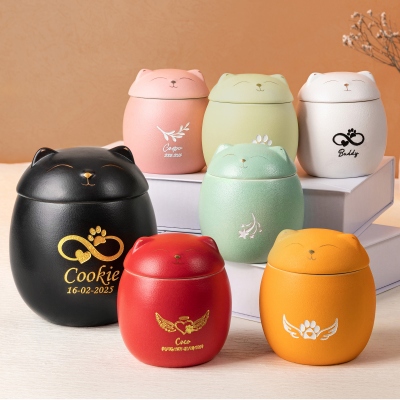 dog urns for ashes