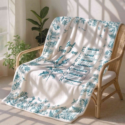 sherpa blanket