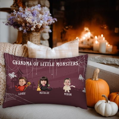 Throw Pillow
