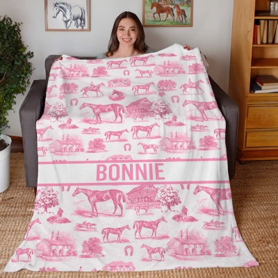 fleece blanket