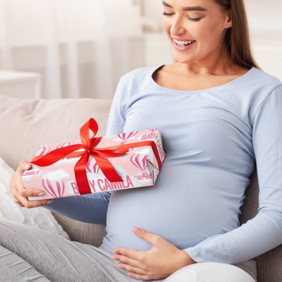 Gender Reveal Party