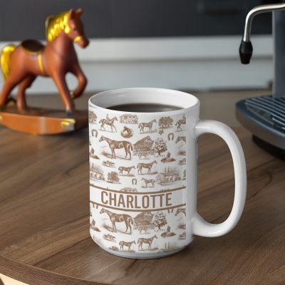 coffee mug