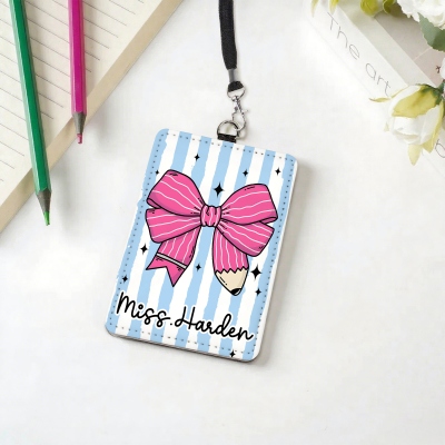 id badge holder