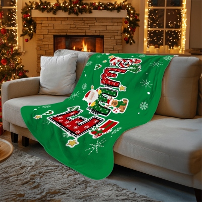 Sherpa blanket