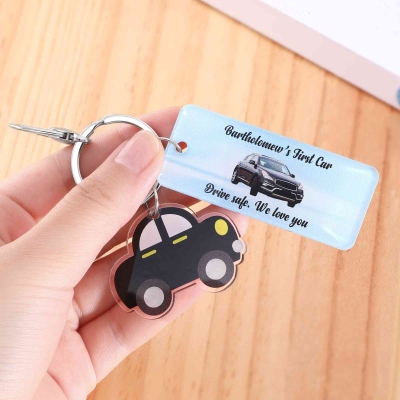 driving test gift