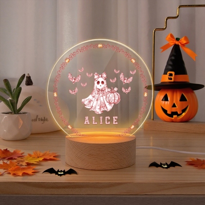 Led Acrylic Plaque