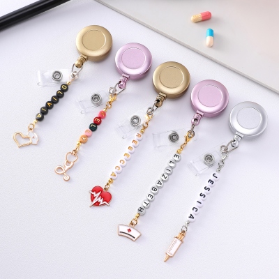 badge reel