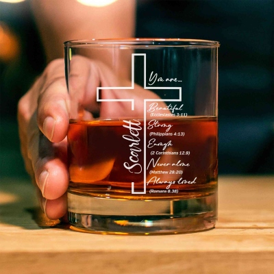 Whisky Glass for Dad
