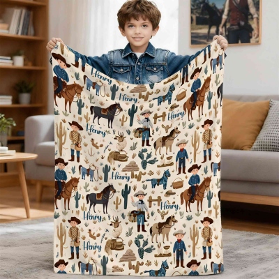 fleece blanket