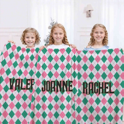 Flannel Blanket