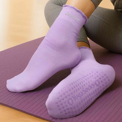 Pilates Socks
