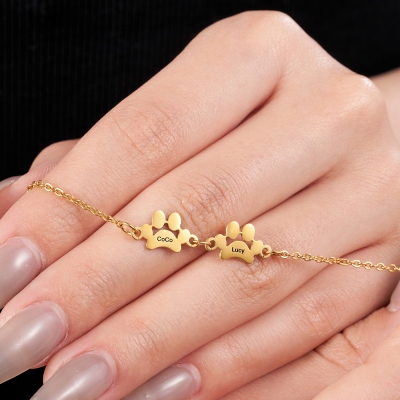 Dog Bracelet