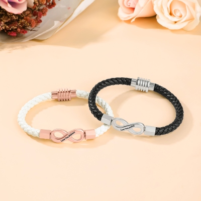 matching bracelets