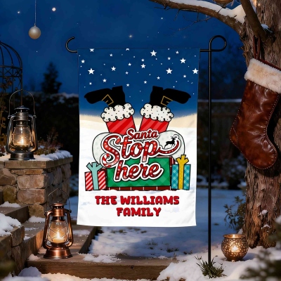 Christmas home decoration