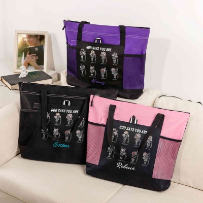 Tote bag