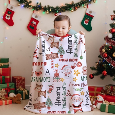 cartoon blanket