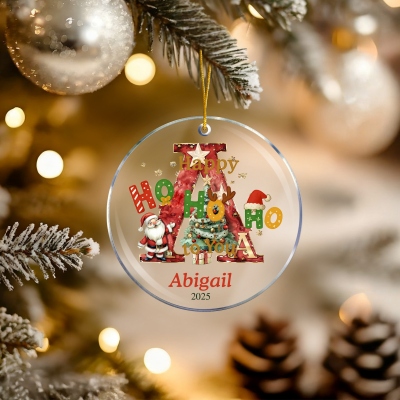 Christmas home decoration