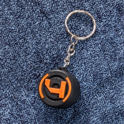 Personalized Name & Number Keychain, Formula 1 Decor, Racing Accessory, Unique Bag Name Tag, Birthday/Anniversary Gift for Motorsport Fans/Friends