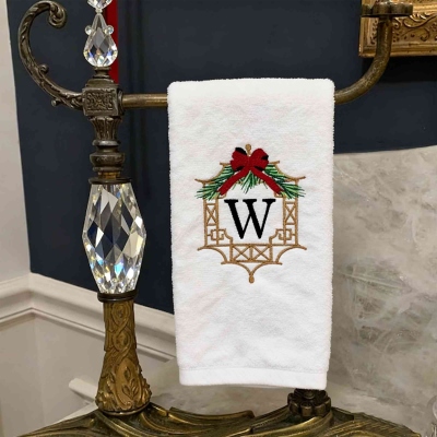 hand towel