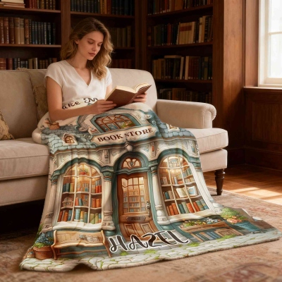 fleece blanket