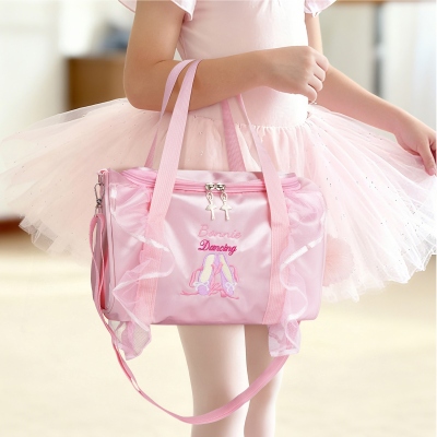 ballet handbag