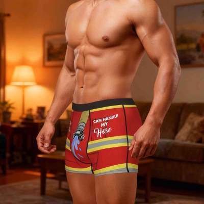 personalized boxers