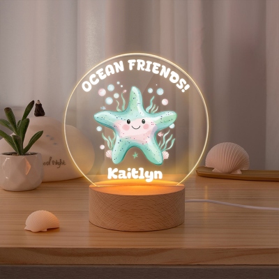 Acrylic Night Light