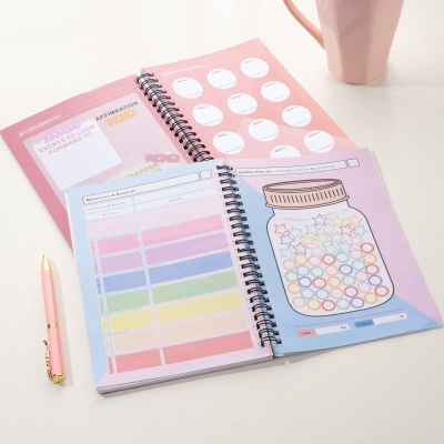 exercise progress book