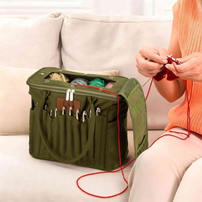 Yarn Storage Organizer