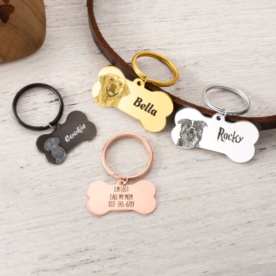 dog id tags