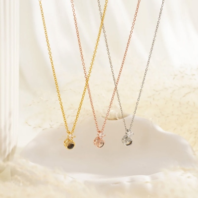 Photo Necklace