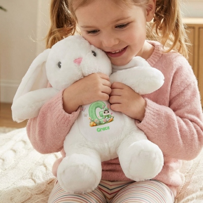 bunny stuffed animal