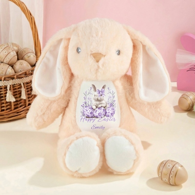 bunny stuffed animal