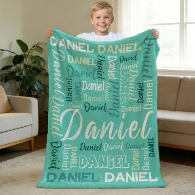 fleece blanket