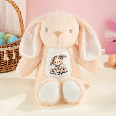 bunny stuffed animal