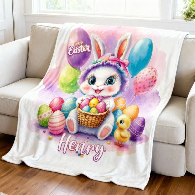 fleece blanket