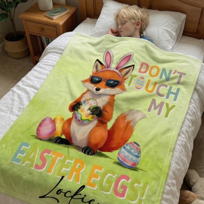 fleece blanket
