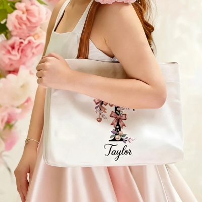 Bridesmaid Tote Bags