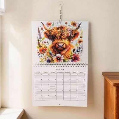 Wall Calendar