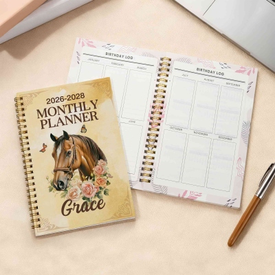 Monthly Planner