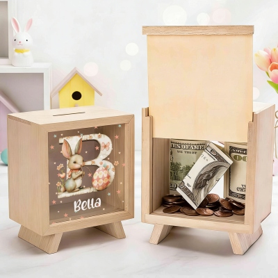 Personalised Themed Money Boxes